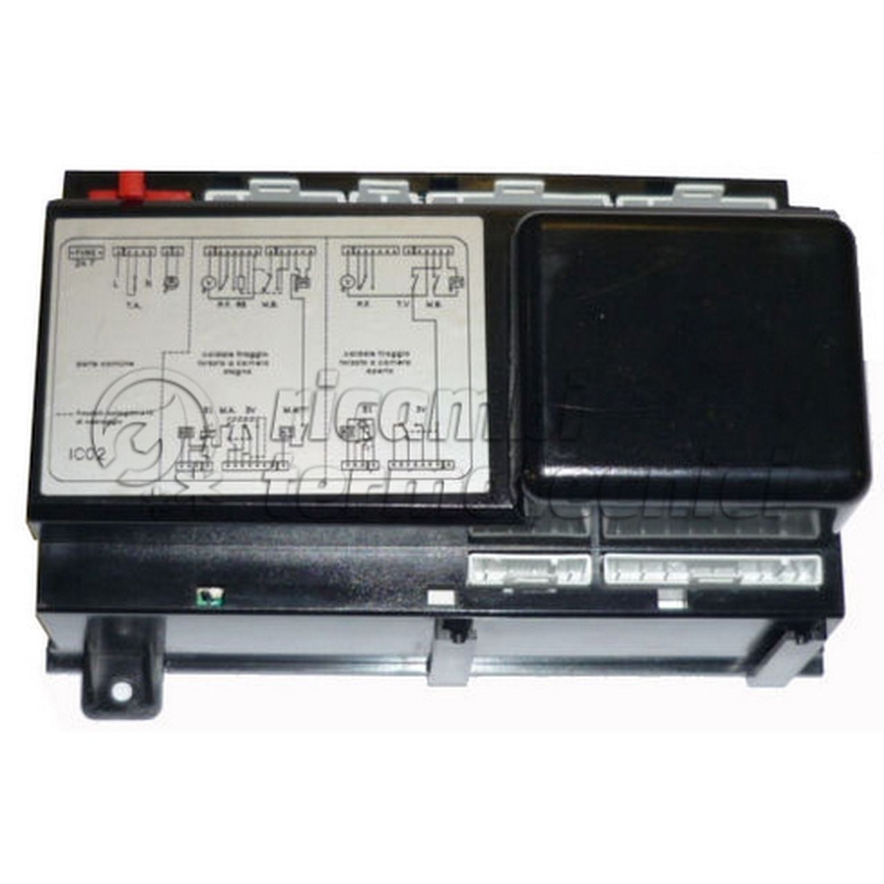 SOST. SCHEDA ALIMENTATORE IC02 - OBSOLETO